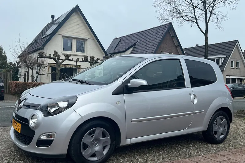 Renault Twingo (2012)