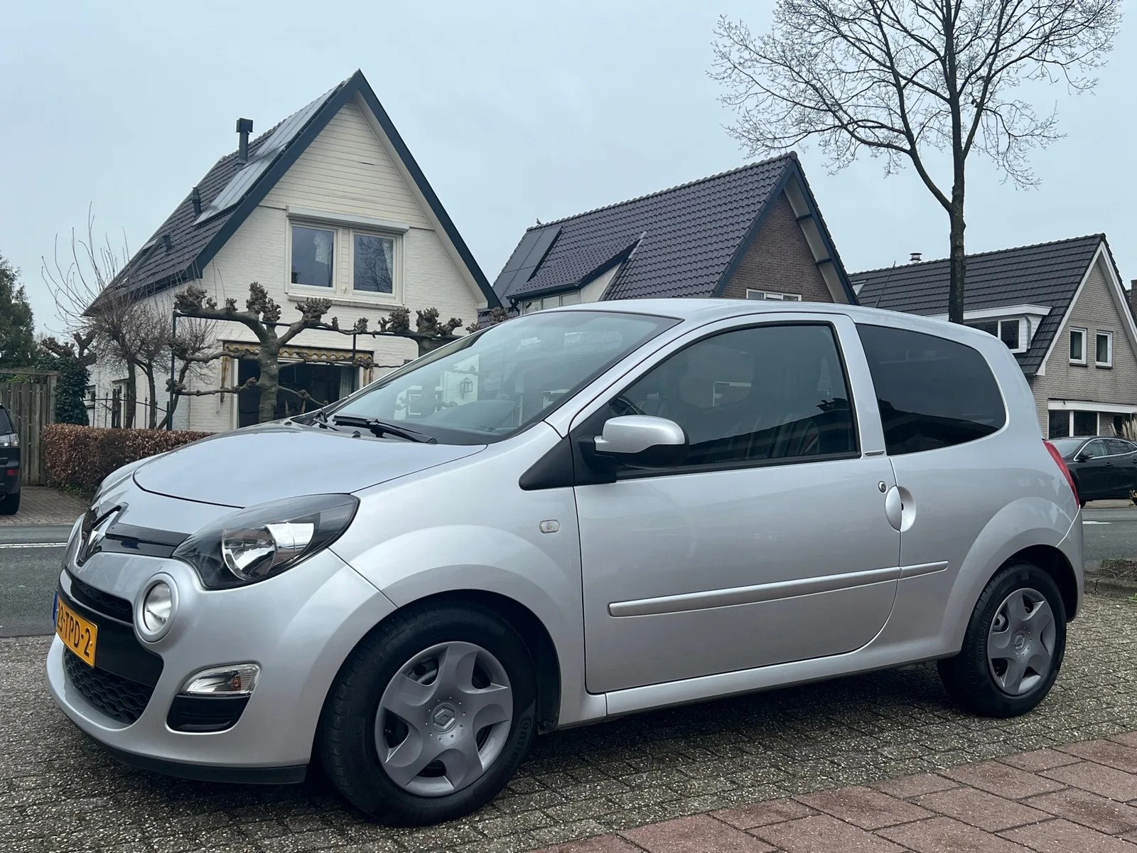 Renault Twingo (2012) — foto 1