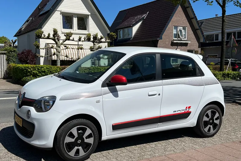 Renault Twingo (2017)