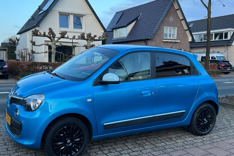 Renault Twingo (2015)