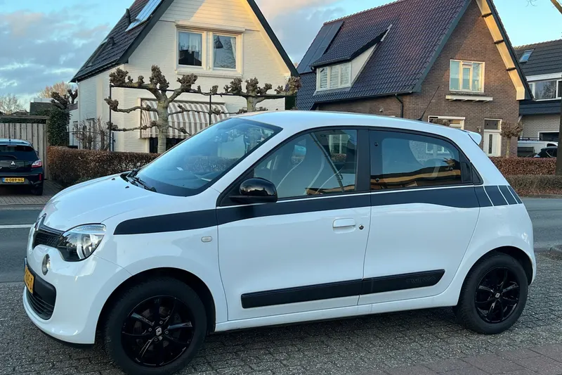 Renault Twingo (2015)