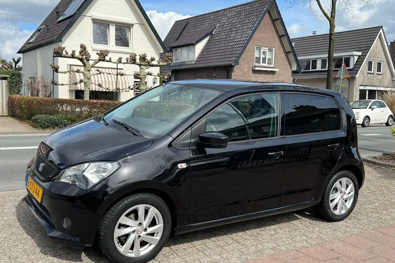 SEAT Mii (2014)