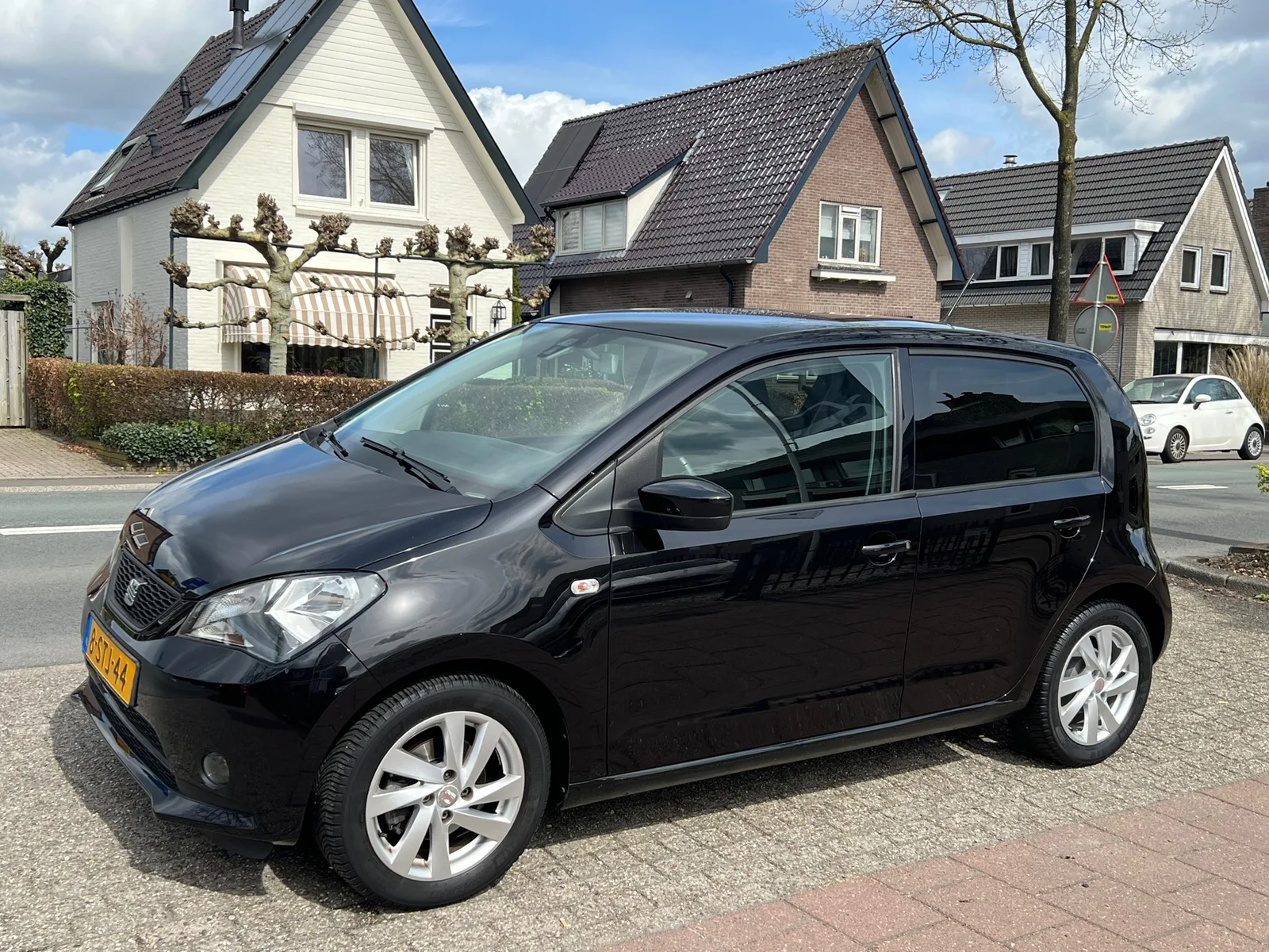 SEAT Mii (2014) — foto 1