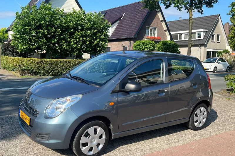 Suzuki Alto (2009)