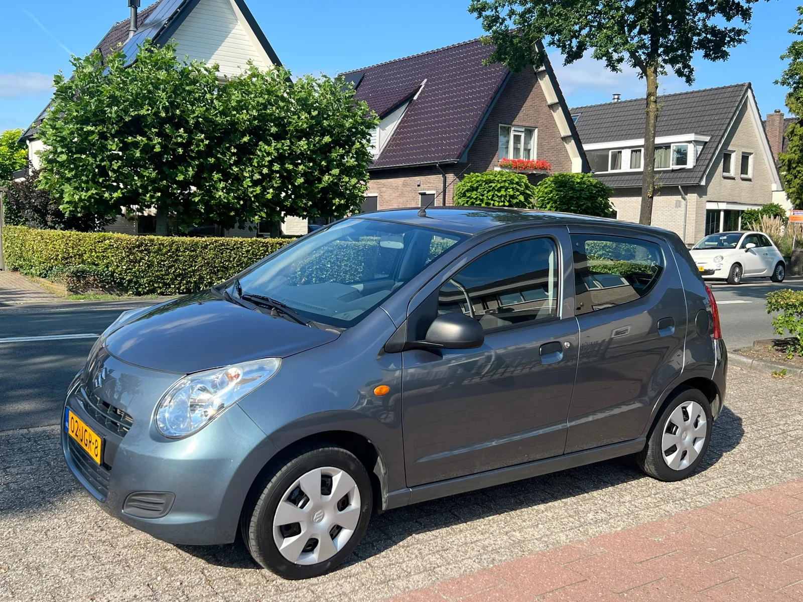 Suzuki Alto (2009) — foto 1