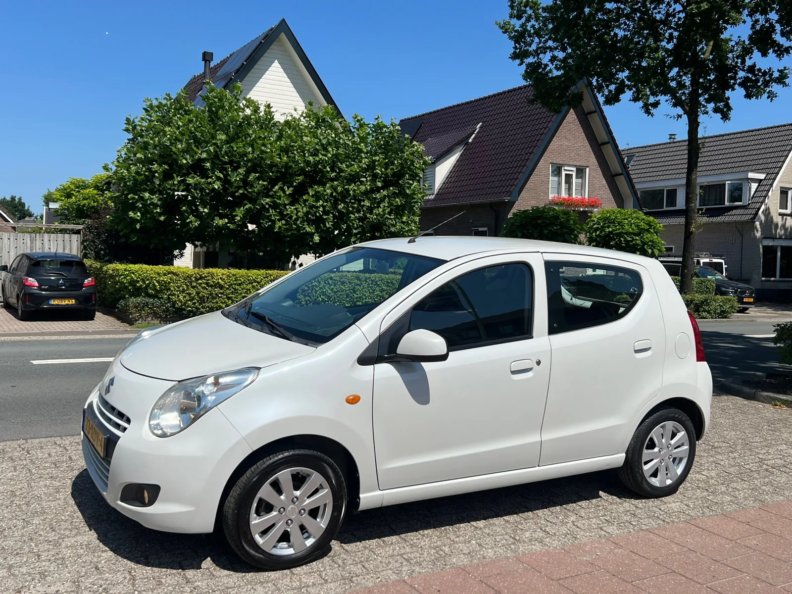 Suzuki Alto (2012) — foto 1