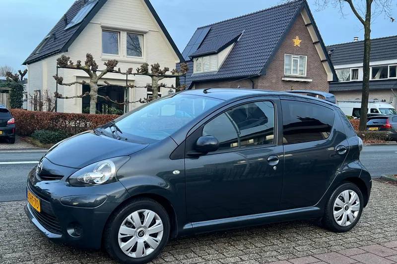Toyota Aygo (2014)