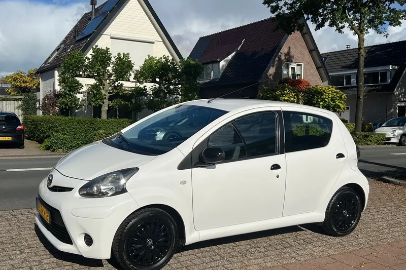 Toyota Aygo (2012)