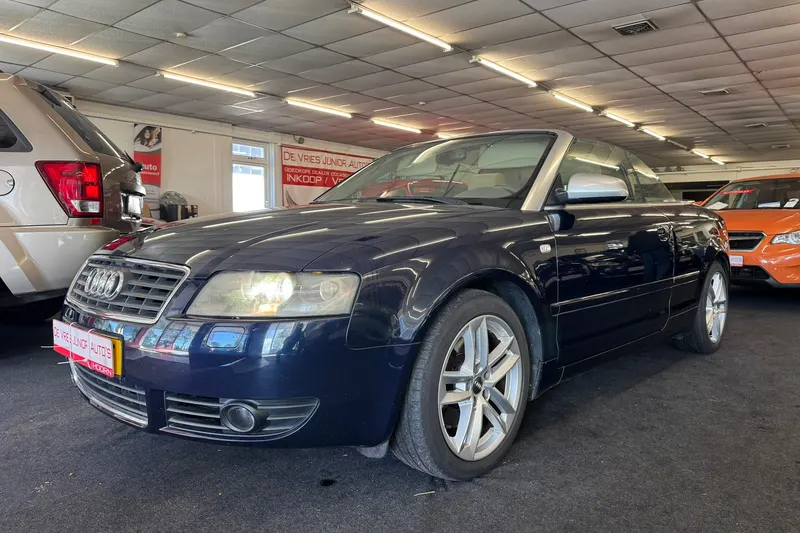 Audi A4 (2003)