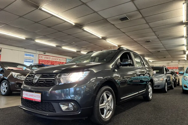 Dacia Logan MCV (2018)