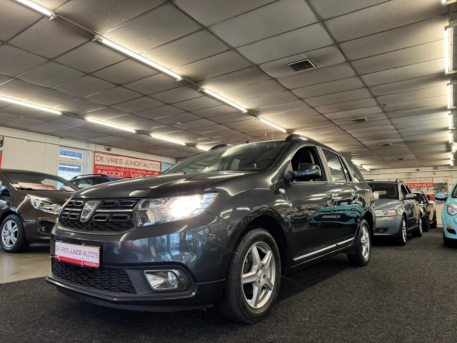 Dacia Logan MCV (2018) — foto 1