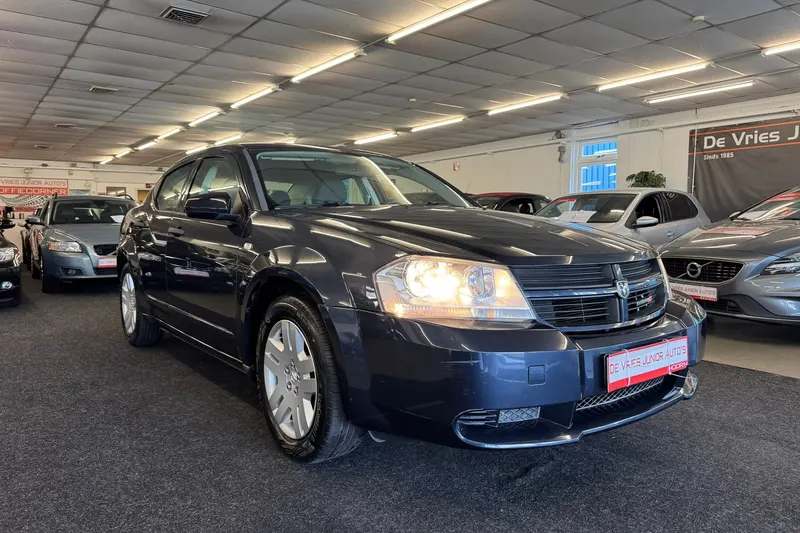 Dodge Avenger (2009)