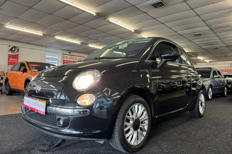 Fiat 500 (2015)