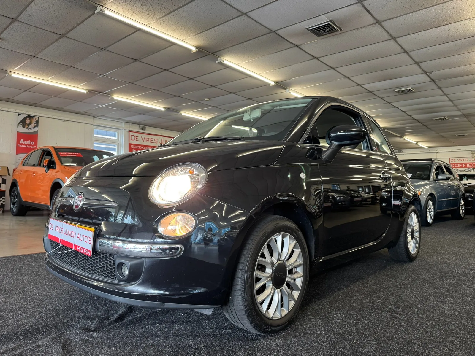 Fiat 500 (2015) — foto 1
