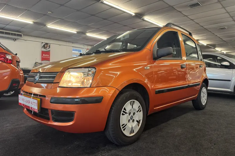 Fiat Panda (2007)