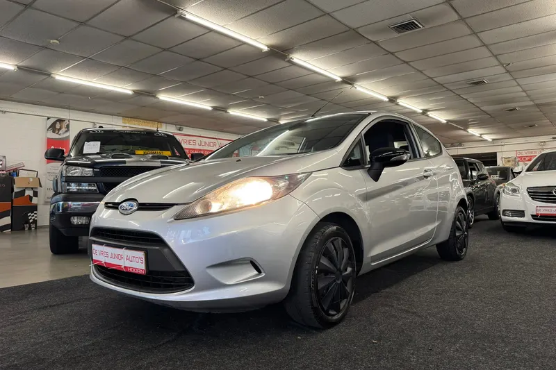 Ford Fiesta (2009)