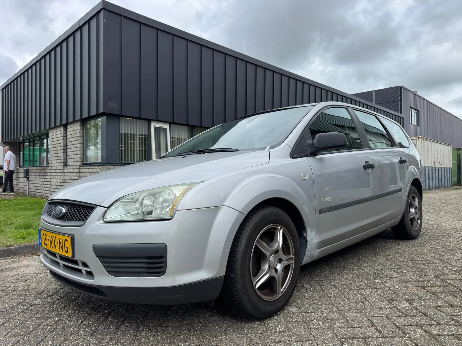 Ford Focus (2005) — foto 1