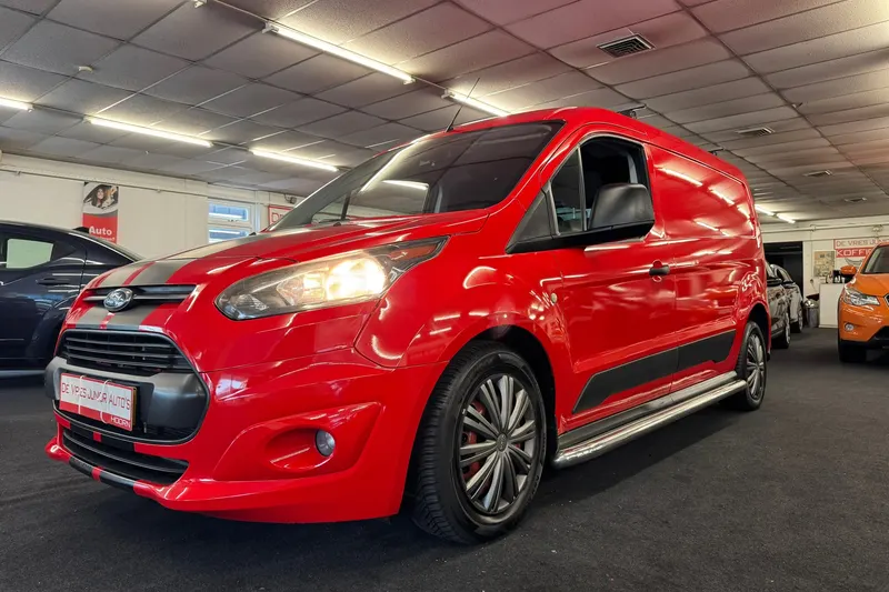 Ford Transit Connect (2017)