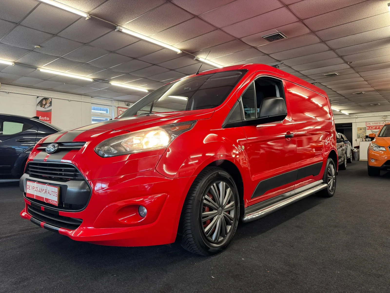 Ford Transit Connect (2017) — foto 1