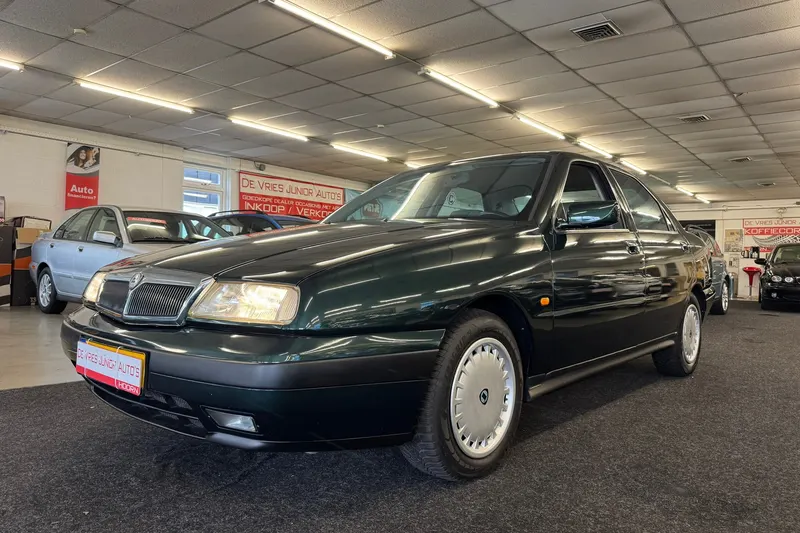 Lancia Kappa (1998)