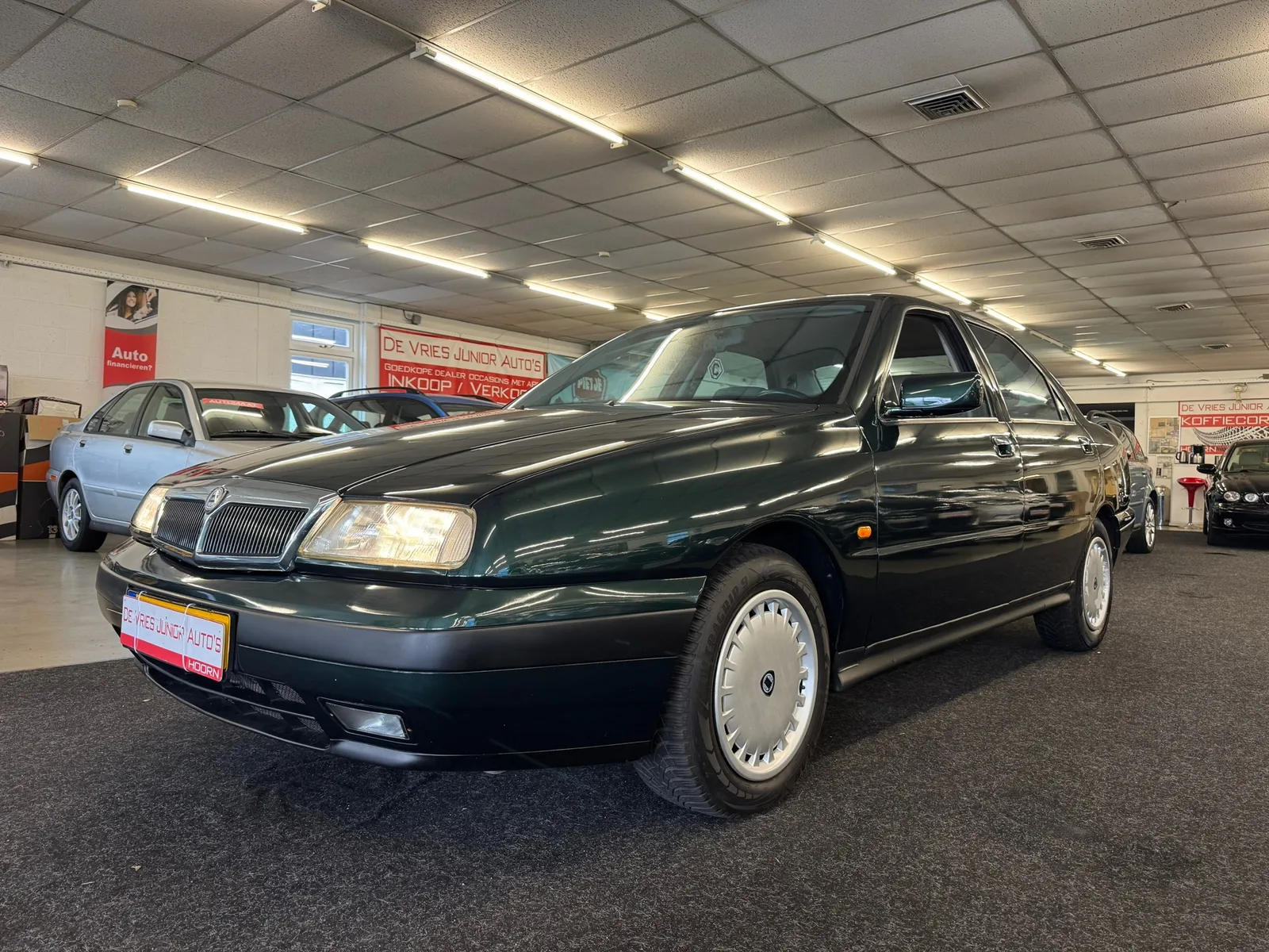 Lancia Kappa (1998) — foto 1