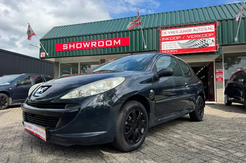 Peugeot 206 (2010)