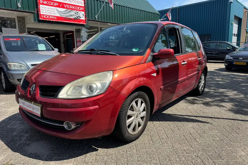 Renault Scénic (2007)