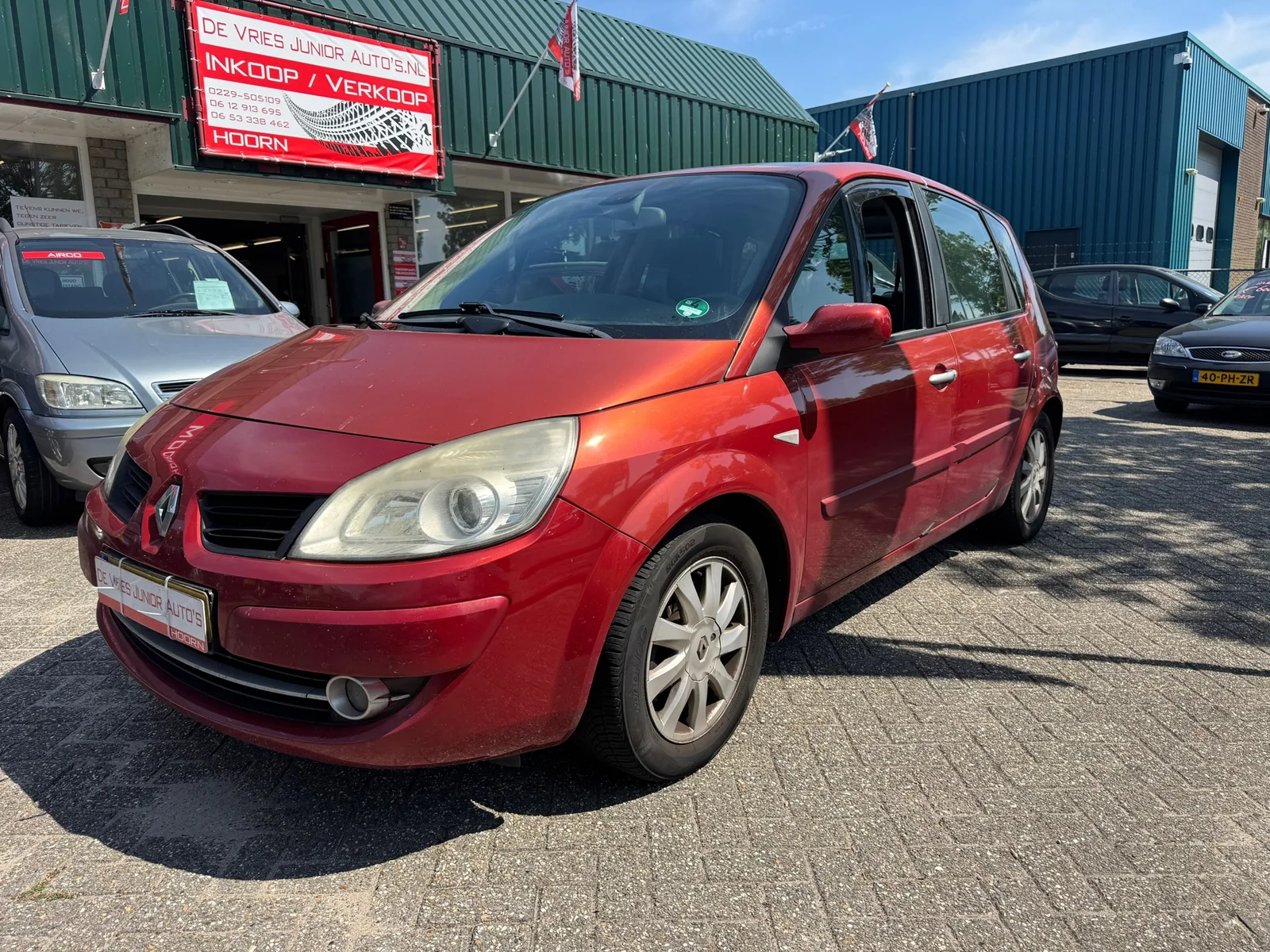Renault Scénic (2007) — foto 1