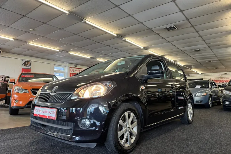 Škoda Citigo (2014)