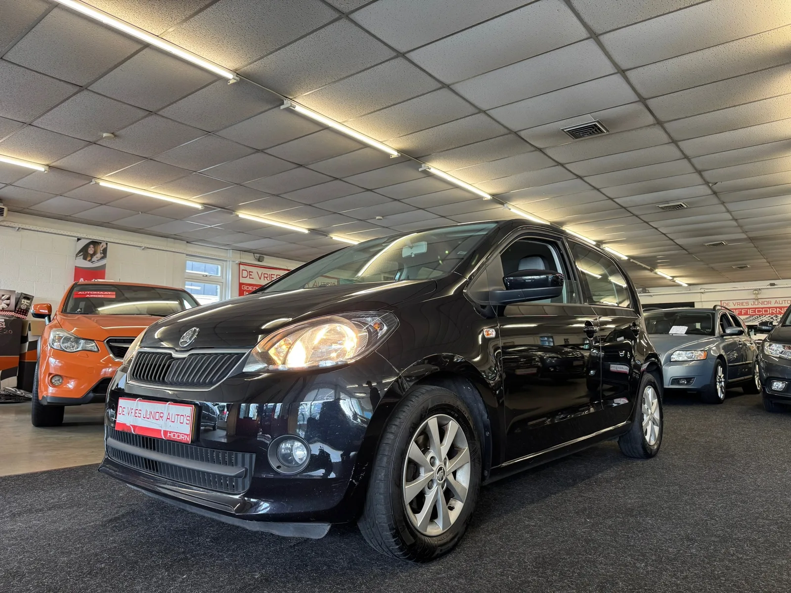 Škoda Citigo (2014) — foto 1