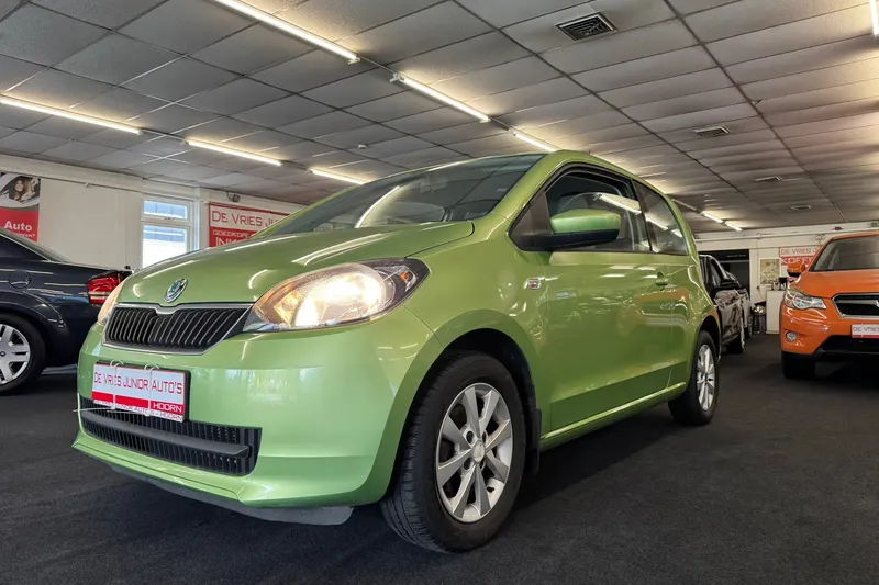 Škoda Citigo (2012)