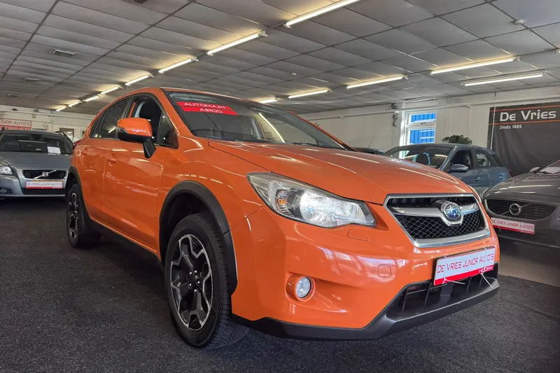 Subaru XV (2012)