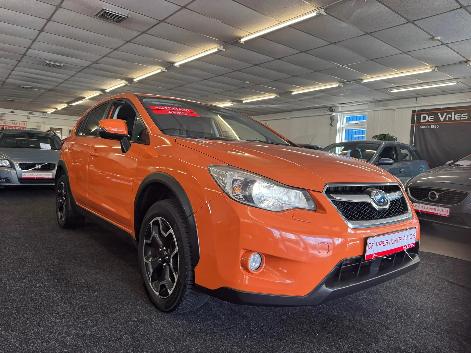 Subaru XV (2012) — foto 1