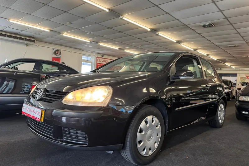 Volkswagen Golf (2006)