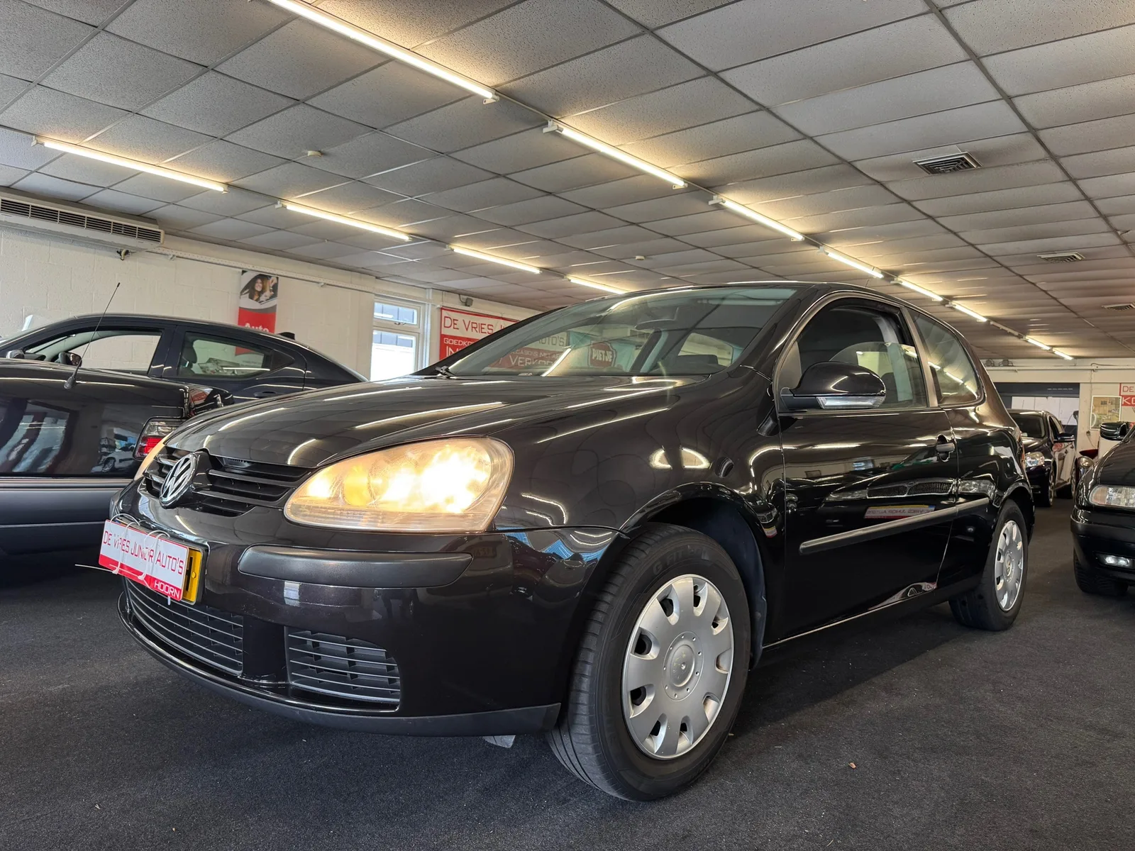 Volkswagen Golf (2006) — foto 1