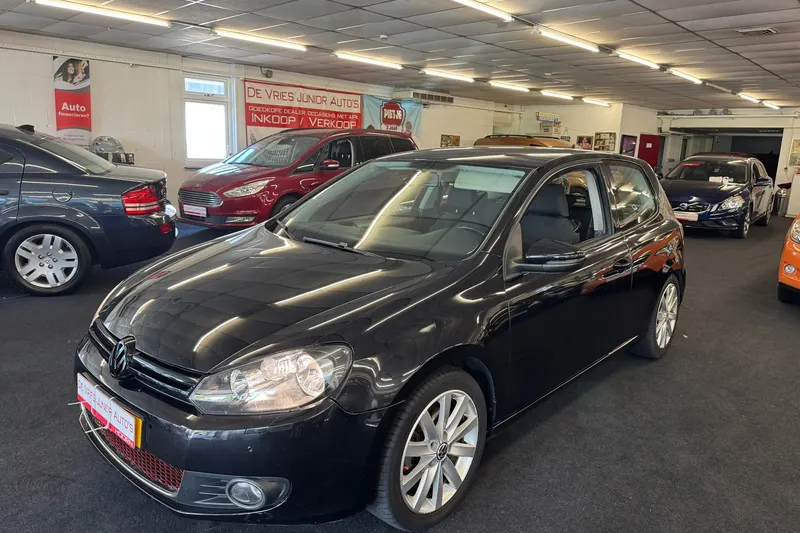 Volkswagen Golf (2010)