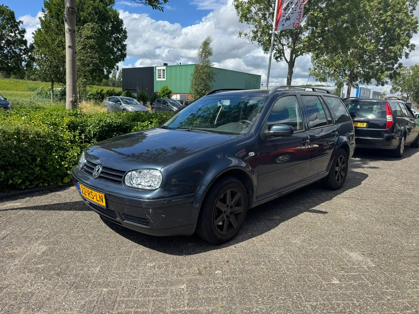 Volkswagen Golf (2005) — foto 1