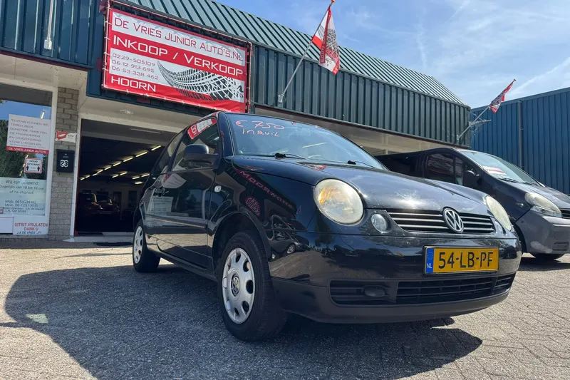 Volkswagen Lupo (2002)