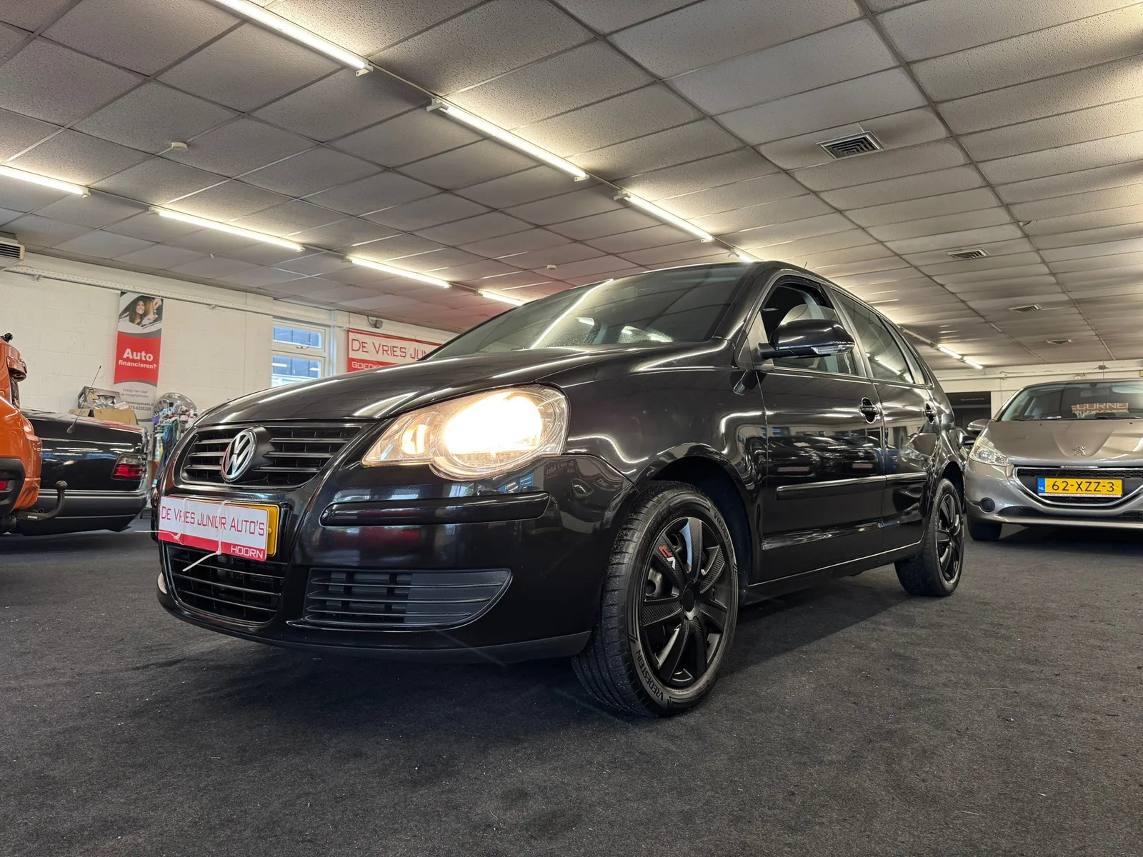 Volkswagen Polo (2009) — foto 1