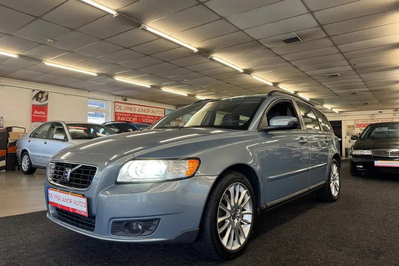 Volvo V50 (2008)