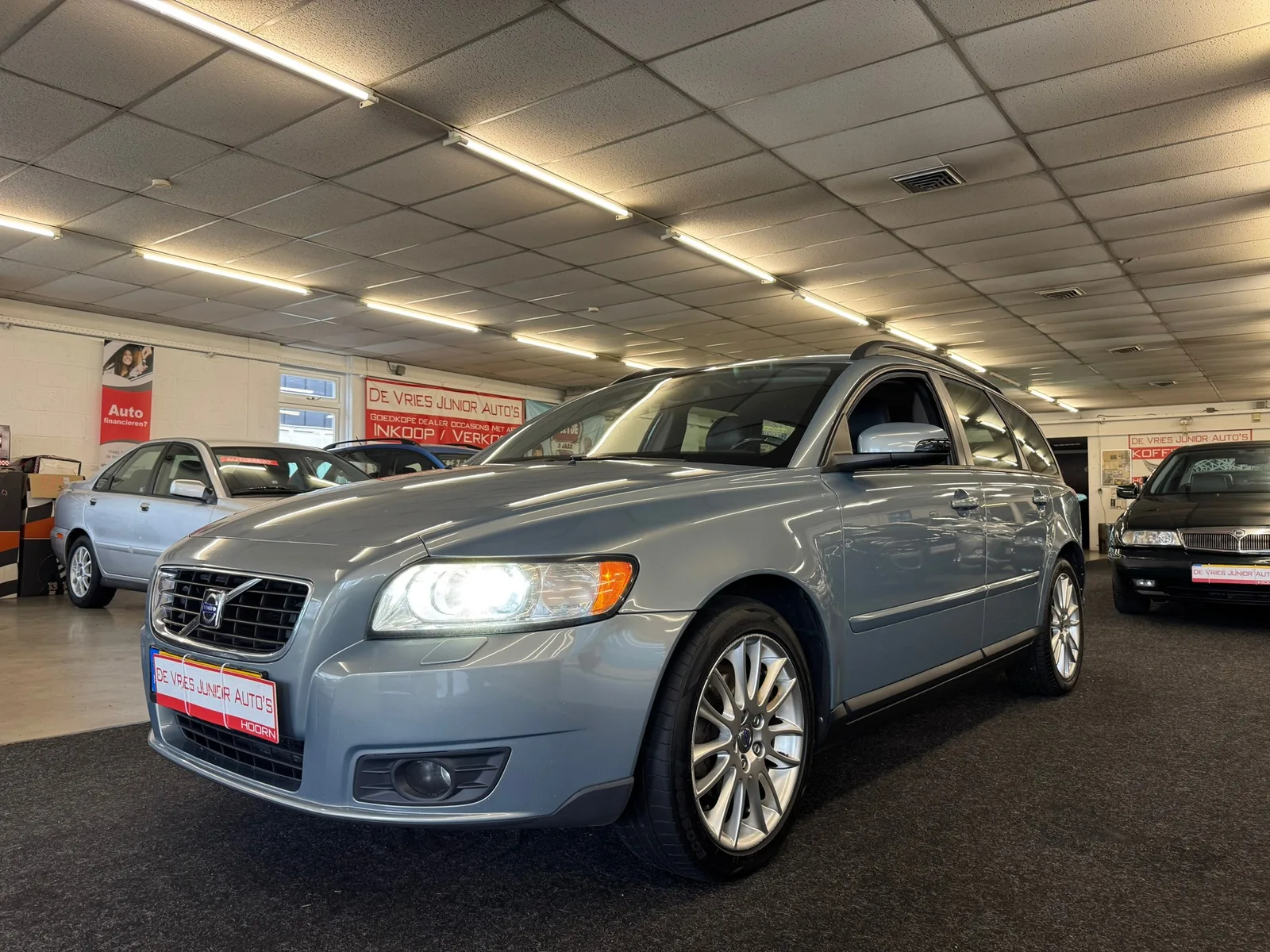 Volvo V50 (2008) — foto 1