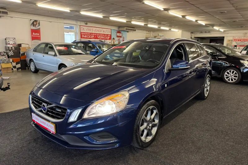 Volvo V60 (2012)