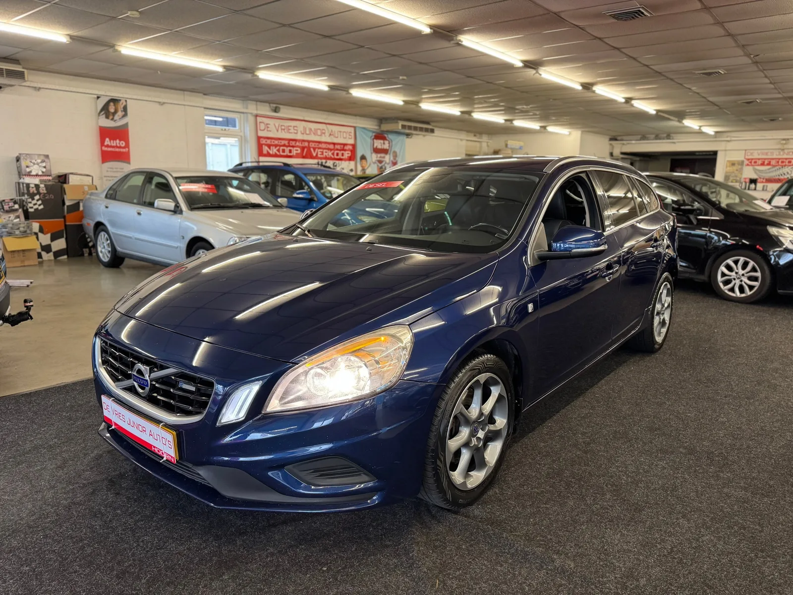 Volvo V60 (2012) — foto 1