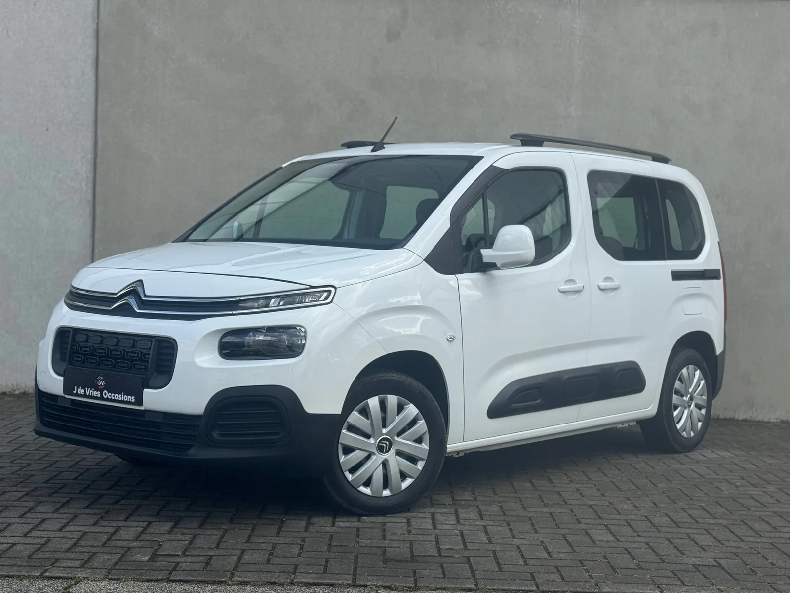 Citroën Berlingo (2020) — foto 1