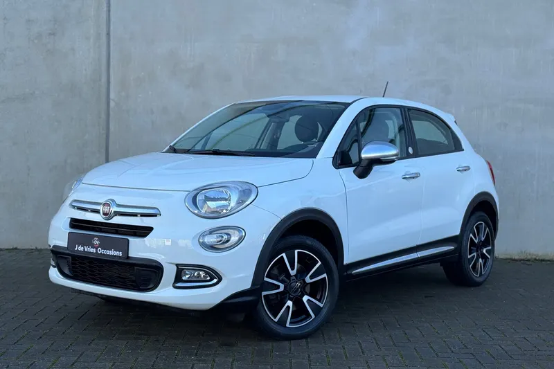 Fiat 500X (2018)
