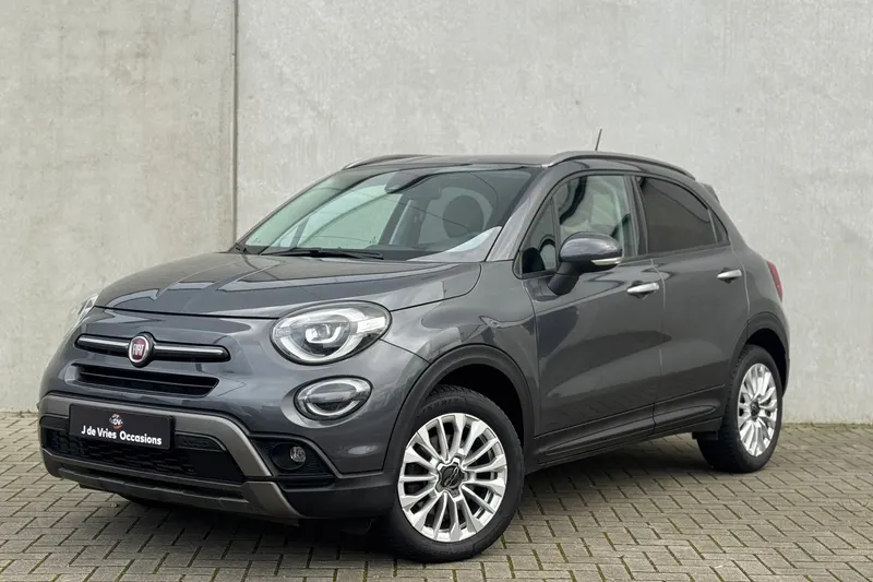 Fiat 500X (2019)