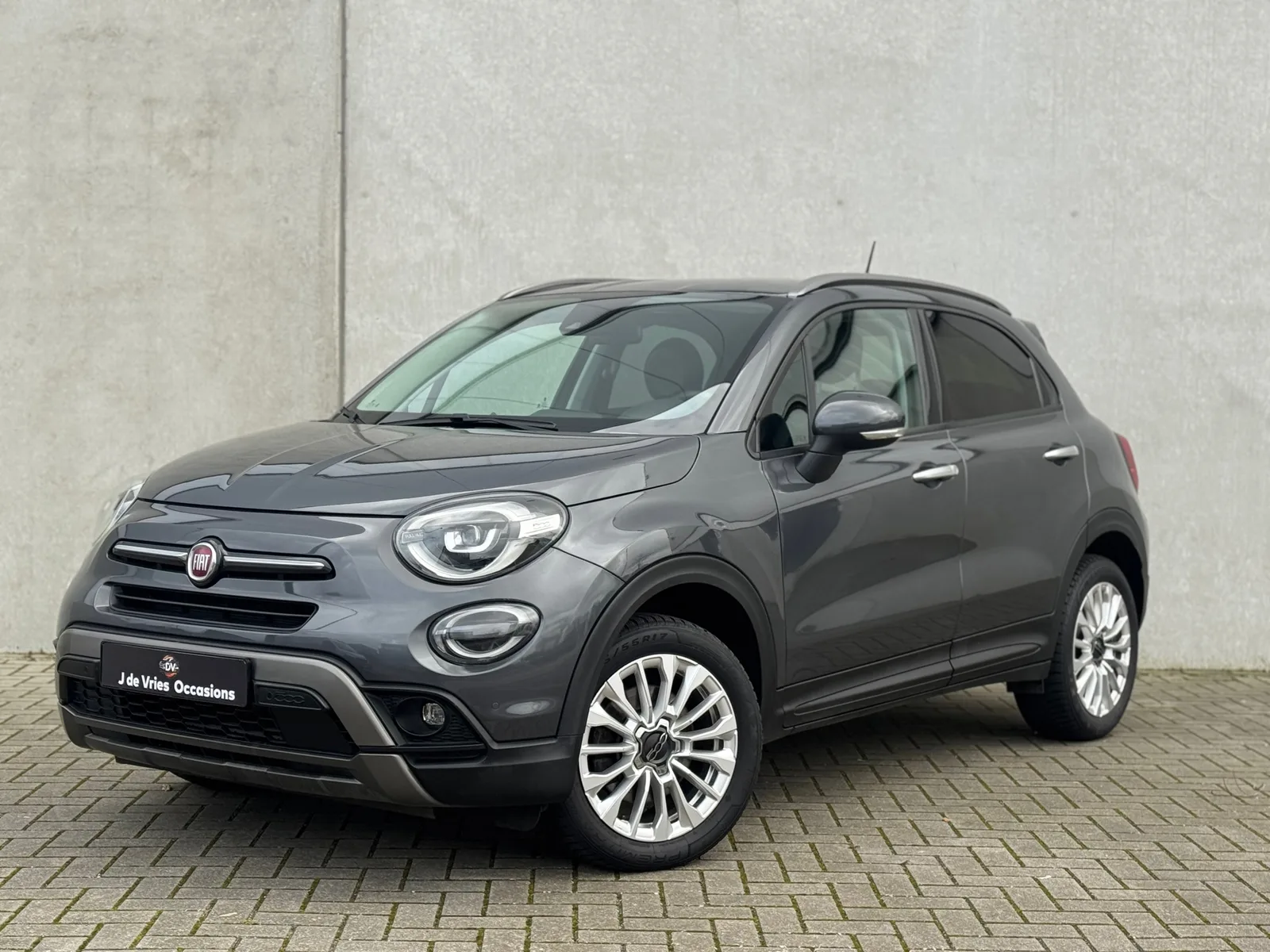 Fiat 500X (2019) — foto 1