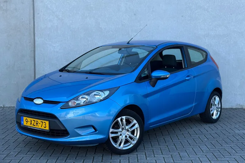 Ford Fiesta (2009)