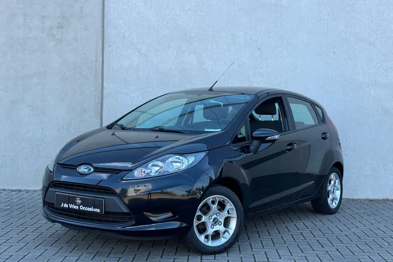 Ford Fiesta (2012)