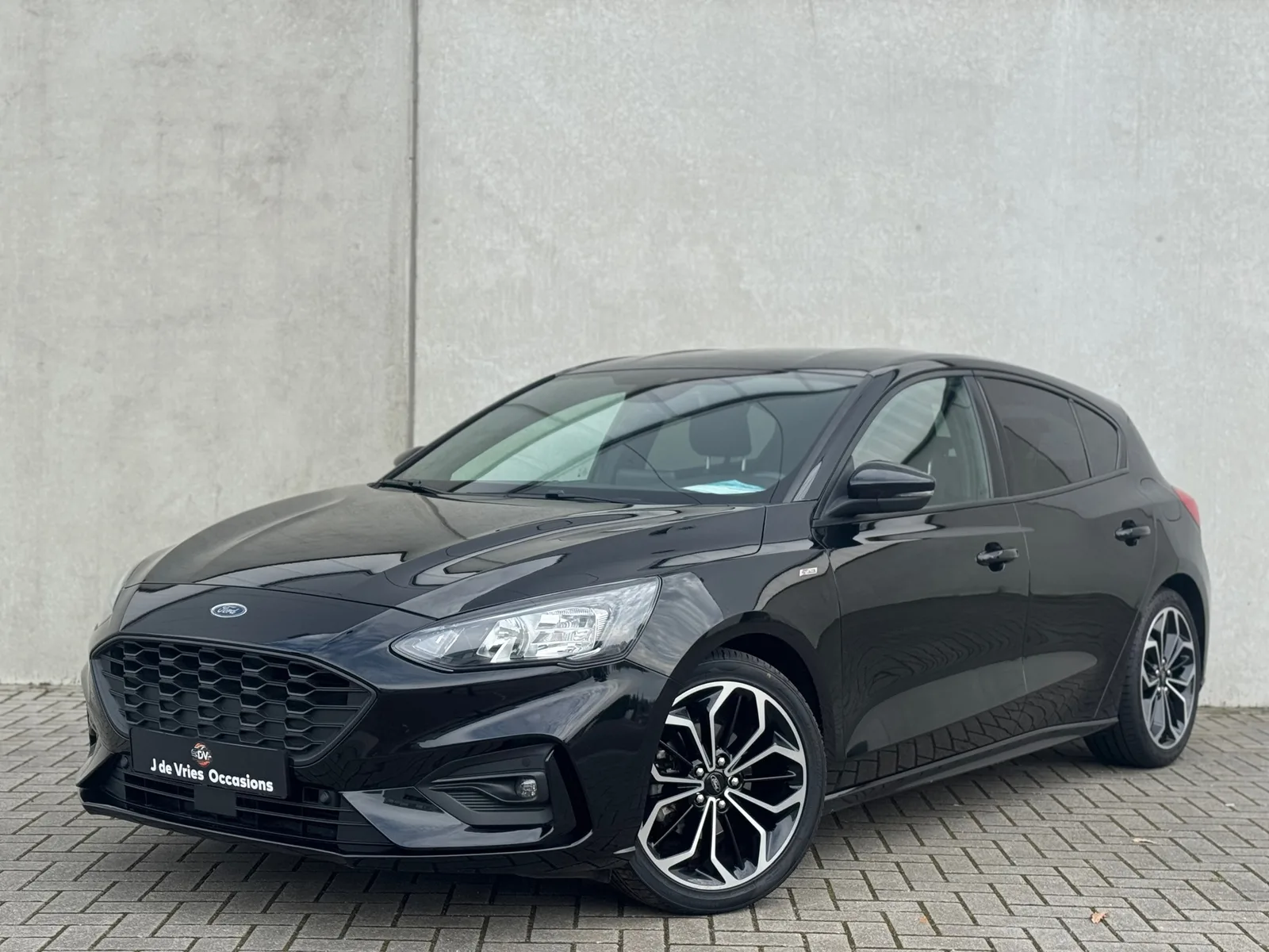 Ford Focus (2020) — foto 1